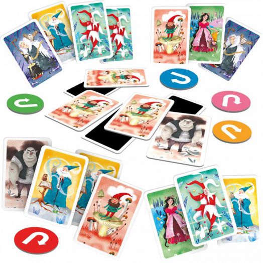 Настолна игра Ludic: MasterBluff