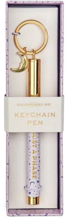 Химикалка-ключодържател DesignWorks Ink - Just a Phase