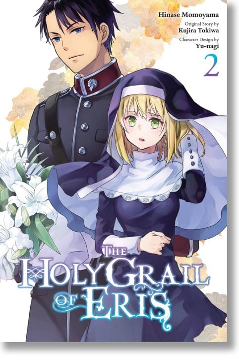 The Holy Grail of Eris, Vol. 2