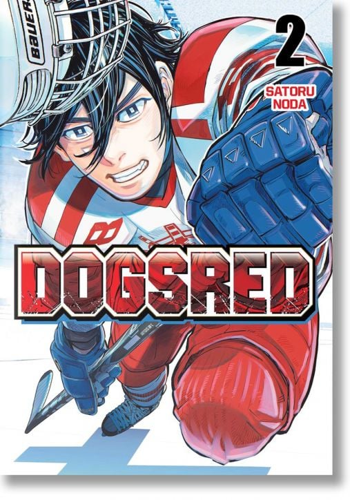 Dogsred, Vol. 2