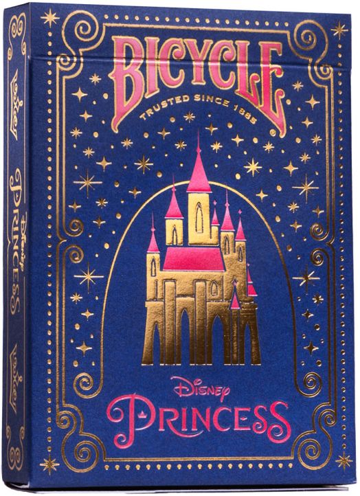 Карти за игра Bicycle Disney Princess