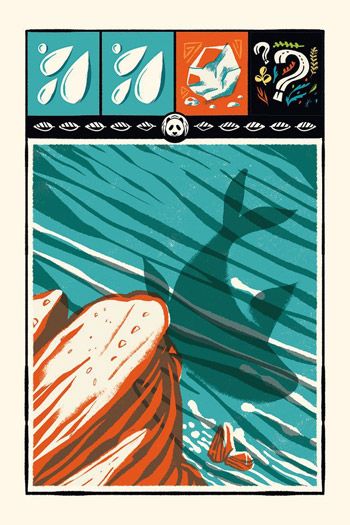 Настолна игра WWF - WheelVille