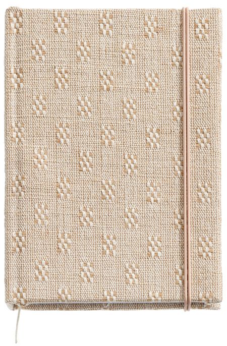 Тефтер Miquelrius Vintage Lily, 80 линирани листа