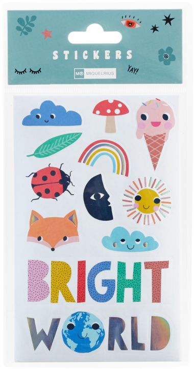 Стикери Miquelrius - Sun Vibes