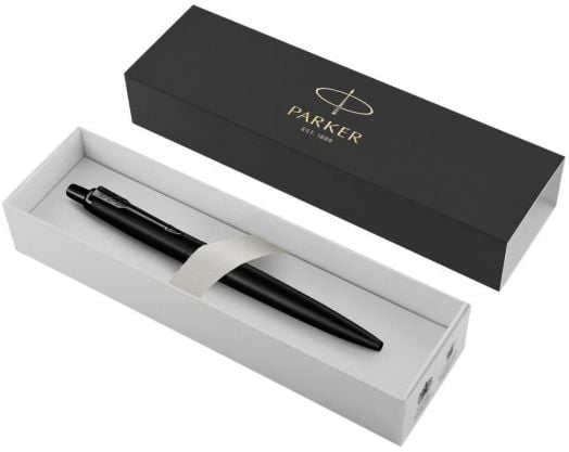 Химикалка Parker Royal Jotter XL Monochrome Black - Special Edition