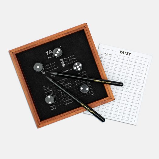 Игра Iron & Glory Yatzy