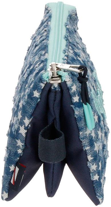Несесер Pepe Jeans Denim Star с три отделения
