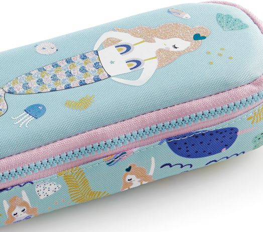 Овален несесер Miquelrius Mermaid с едно отделение