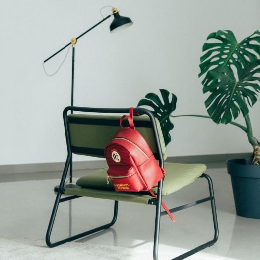 Малка кожена раничка Grupo Erik Harry Potter Platform 9 3/4