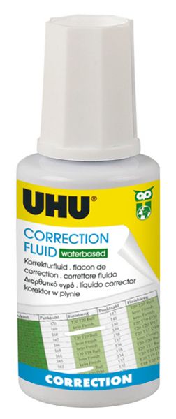 Коректор UHU на водна основа