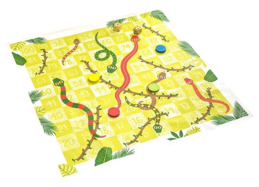 Игра Professor Puzzle: Змии и лозя