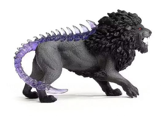 Фигурка Schleich: Сенчест лъв