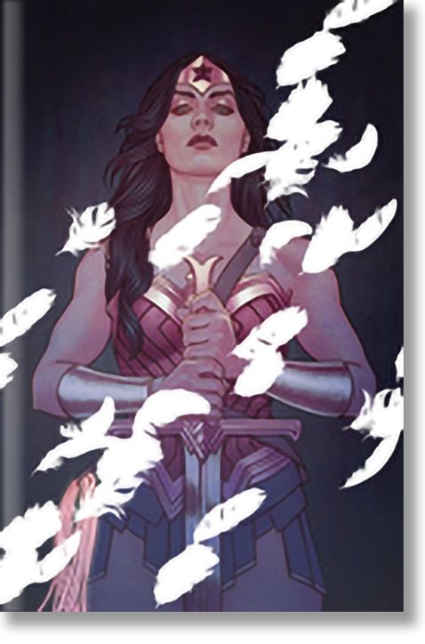 Wonder Woman Vol. 7 Amazons Attacked