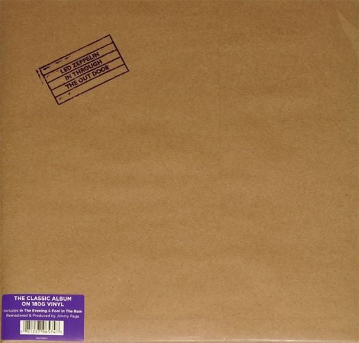 In Through The Out Door (VINYL)