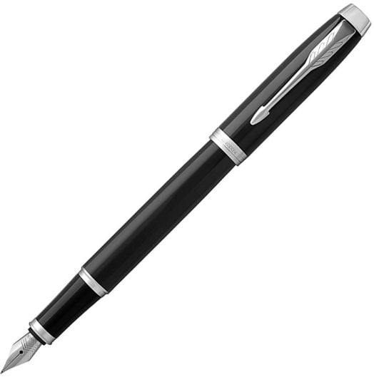Писалка Parker Royal IM Black CT