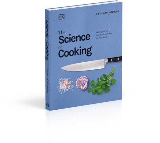 The Science of Cooking
