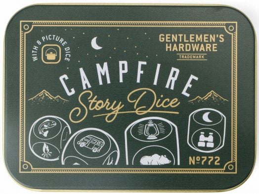 Зарове за разказване на истории Gentlemen's Hardware Campfire