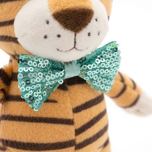 Плюшена играчка: Тигърът Мики (18 см.)