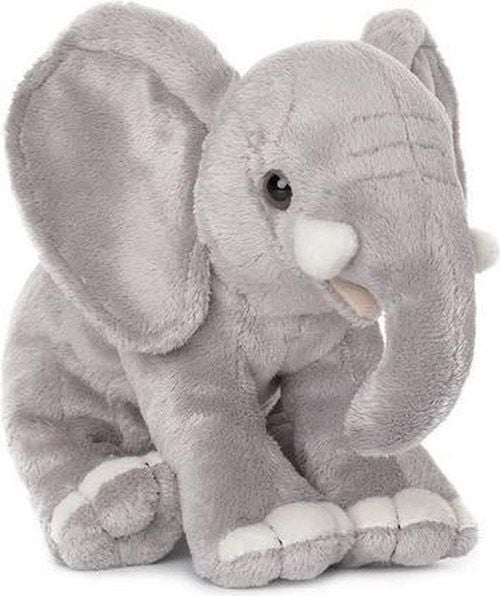 Плюшена играчка WWF - Африкански слон, 18 см.