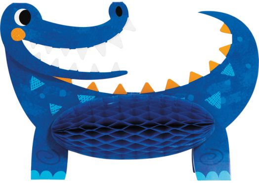 Декорация за маса Creative Party - Алигатор