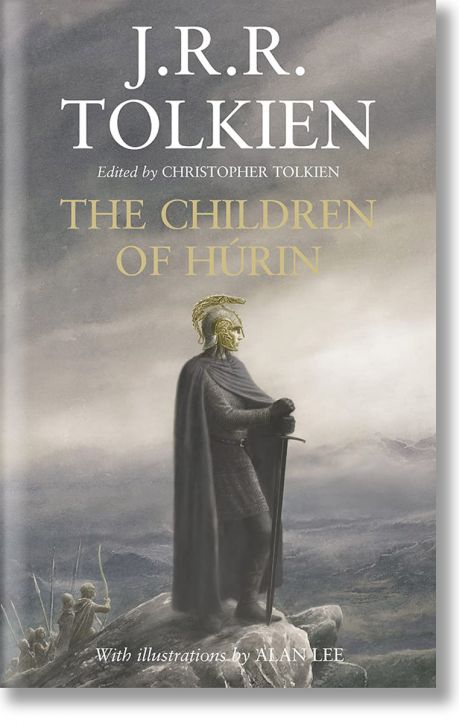 The Children of Hurin, Illustrated Edition