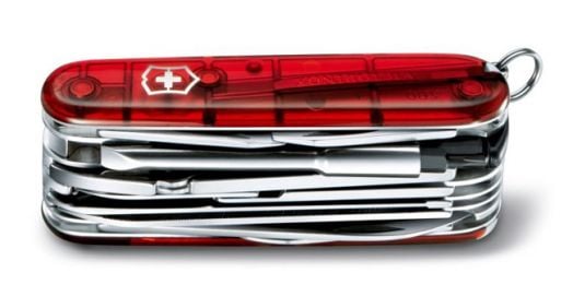 Швейцарски джобен нож Victorinox CyberTool