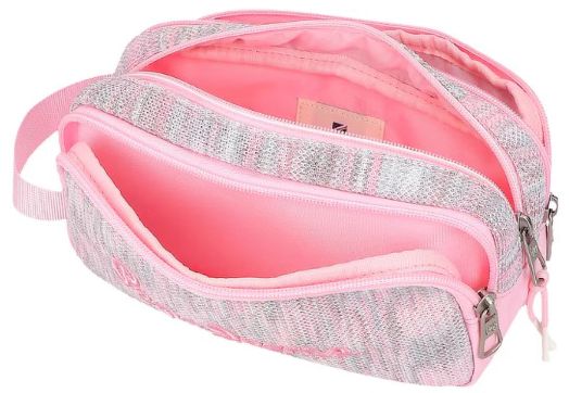 Несесер Pepe Jeans Miri с три отделения и ръкохватка