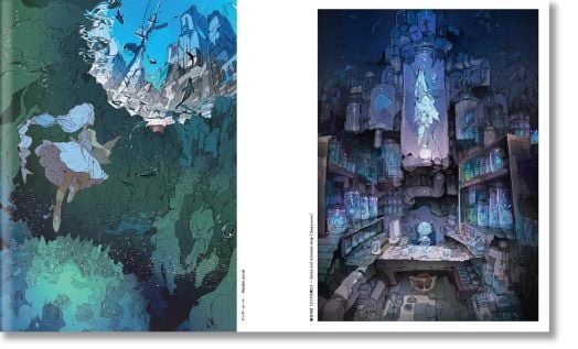 The Art of Posuka Demizu