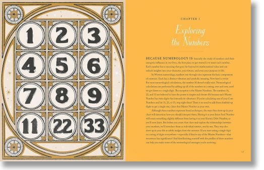 Guided Numerology Workbook