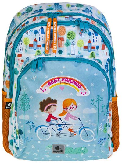 Ученическа раница Busquets Best Friends Forever с две отделения