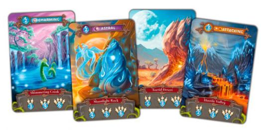 Настолна игра Evolution Another World Special Edition Kickstarter