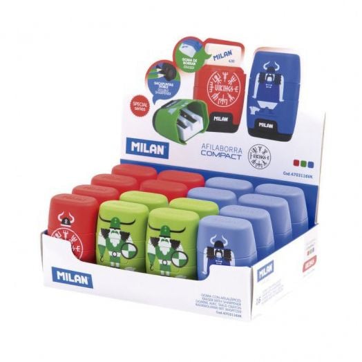 Острилкогума Milan Compact Vikings