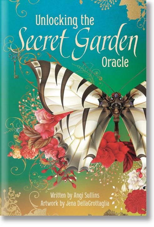 Unlocking the Secret Garden Oracle