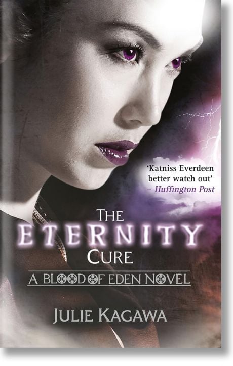The Eternity Cure (Blood of Eden, Book 2)