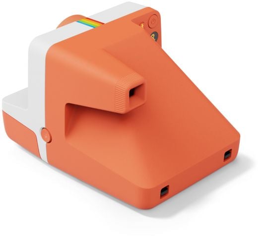 Фотоапарат за моментни снимки Polaroid Now Gen 3, Coral