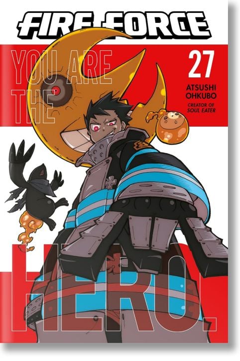 Fire Force, Vol. 27