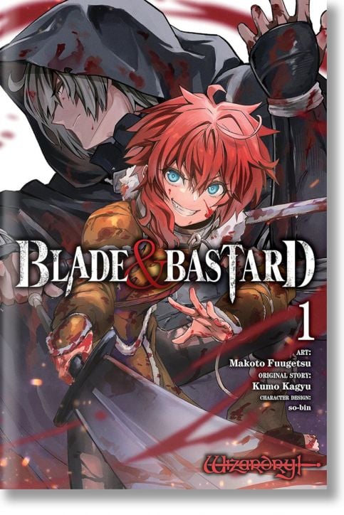 Blade and Bastard, Vol. 1