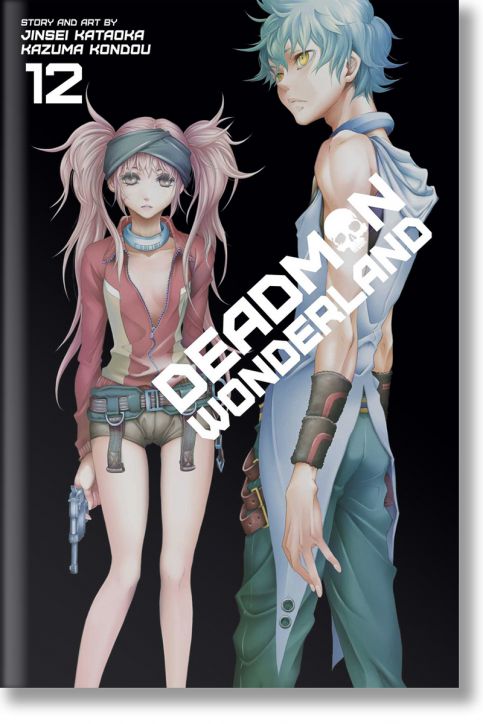 Deadman Wonderland, Vol. 12