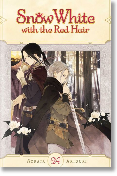 Snow White with the Red Hair, Vol. 24