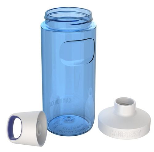 Бутилка за вода от тритан Kambukka Reno, 0.500 л., сапфиреносиньо