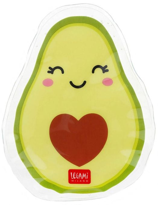 Гел плик за храна Legami - Avocado