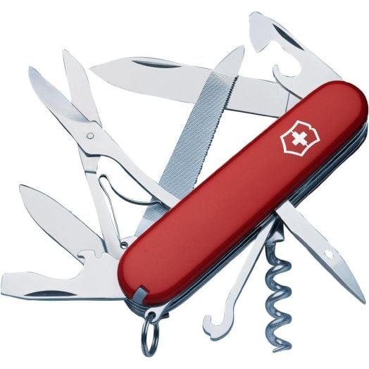 Швейцарски джобен нож Victorinox Mountaineer