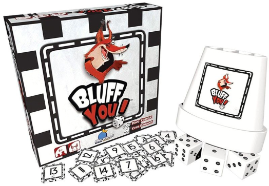 Настолна игра: Bluff You