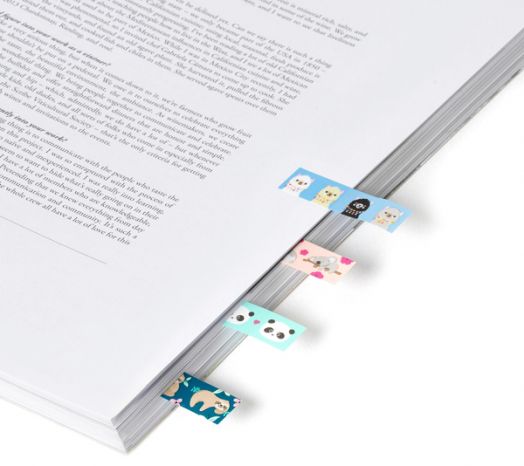 Самозалепващи индекси Legami Keep in Mind Fruits