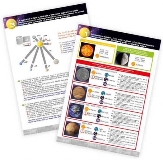 Игрален комплект 2 в 1 Buki - Мобилна слънчева система