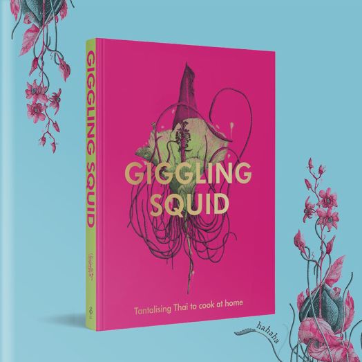Giggling Squid Cookbook