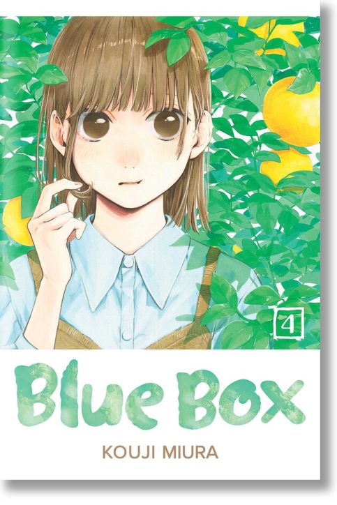 Blue Box, Vol. 4