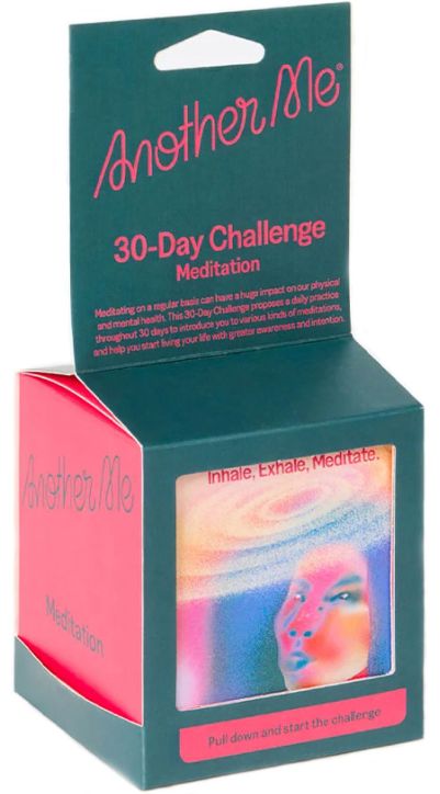30-Day Challenge Another Me - Meditation