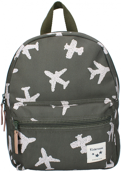 Детска раница Vadobag Kidzroom Adore More - Самолети, 31 х 23 х 8 см.
