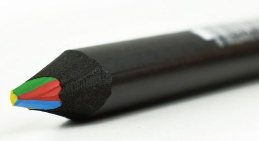 Многоцветен молив Legami